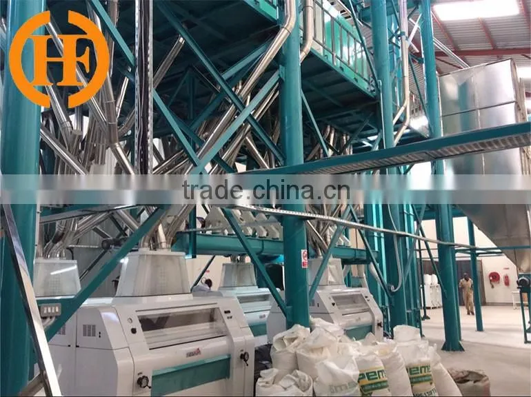 Good price maize milling machine, maize mill
