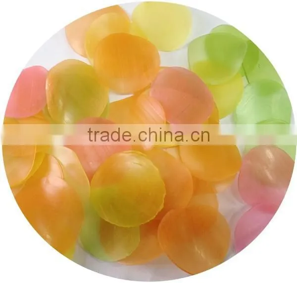 china colored prawn cracker with good taste