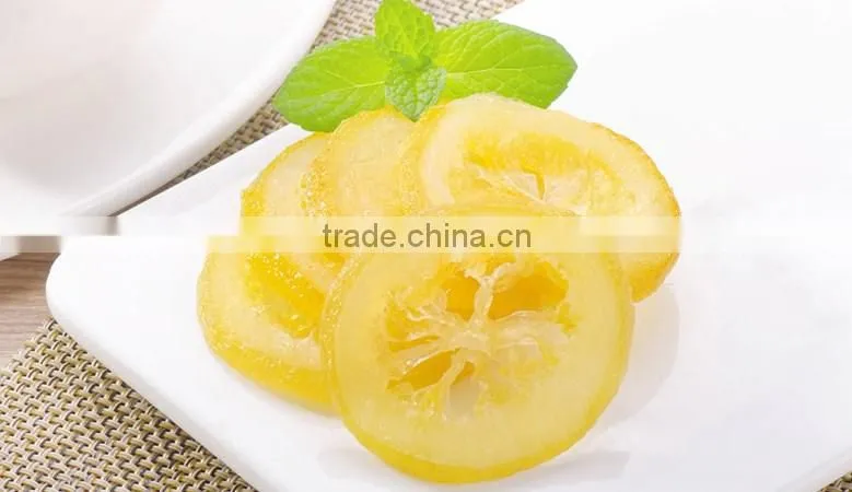 dried lemon