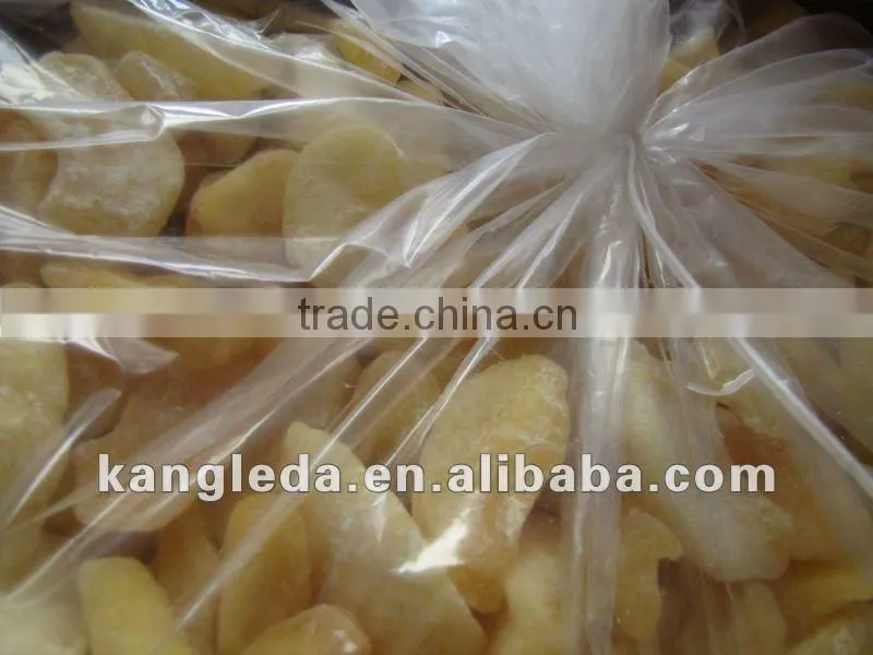 Sweet Dried apple rings
