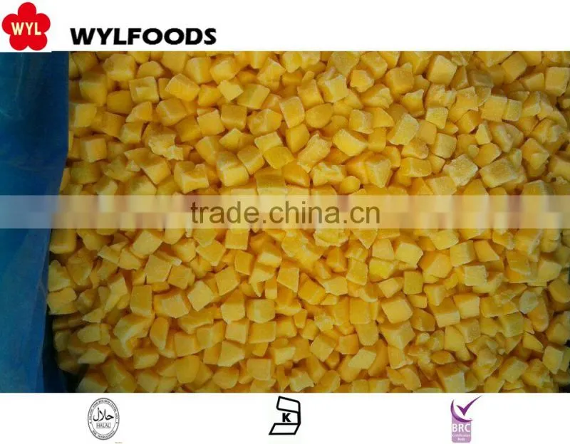 new crop frozen iqf Champignons mushrooms slices high quality