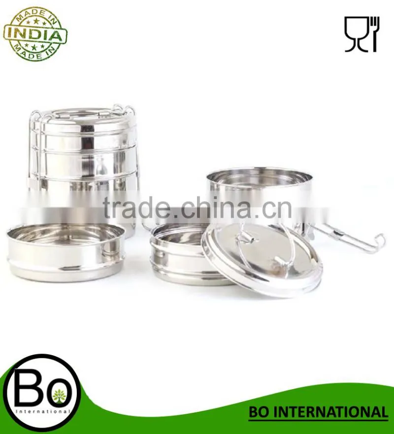 Stainless Steel Lunch Box