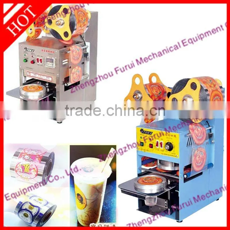 bubble tea sealing machine with good price