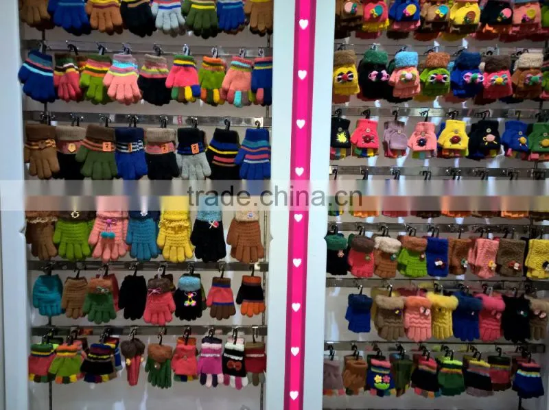 Winter Warm Knit Gloves