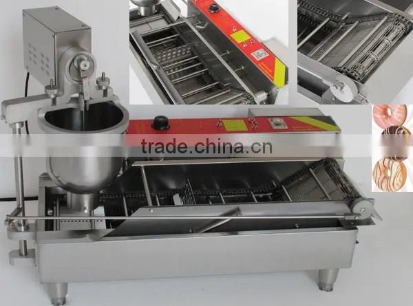 western snack Industrial Industrial Donut Machine, industrial donut maker, donuts automatic machine making