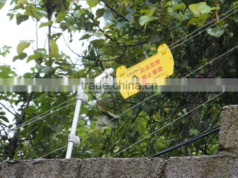 insulator for electric fence accessories,convenient and antioxidative