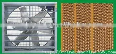 Fashionable poultry exhaust fan