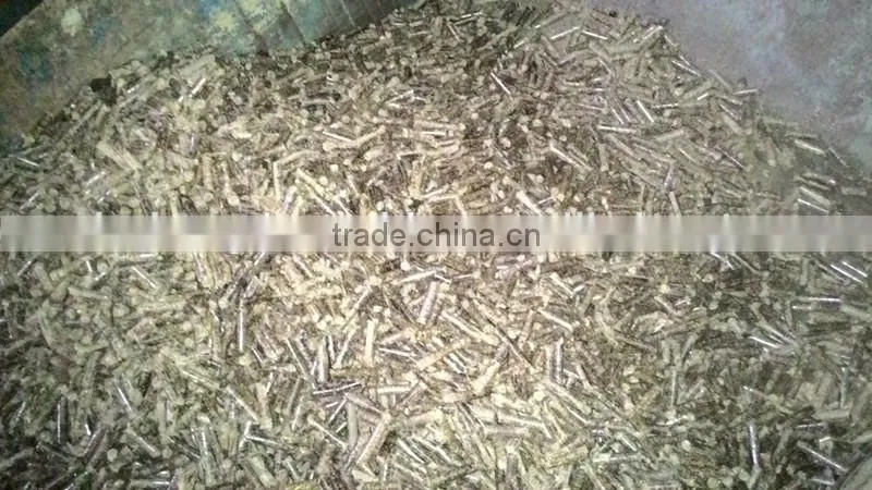 family use the wood pellet in the stove