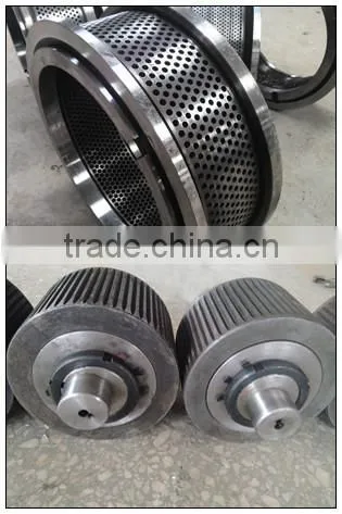 Small grain feed small pulverizing mill machine