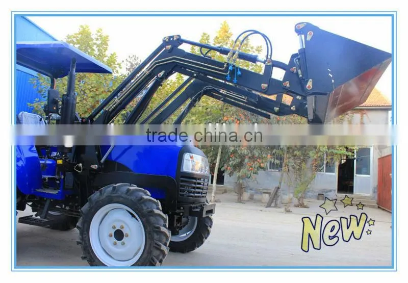 Front end loader for tractor