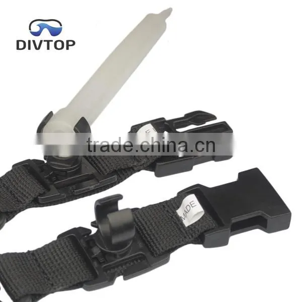 Underwater Diving Light Button Clip