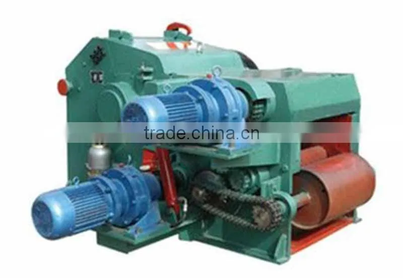 High efficiency wood chips making machine price