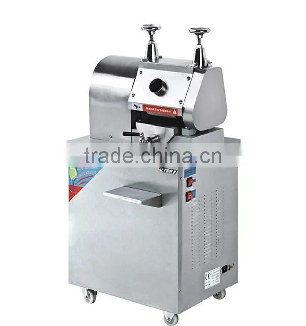 Automatic sugarcane juice machine