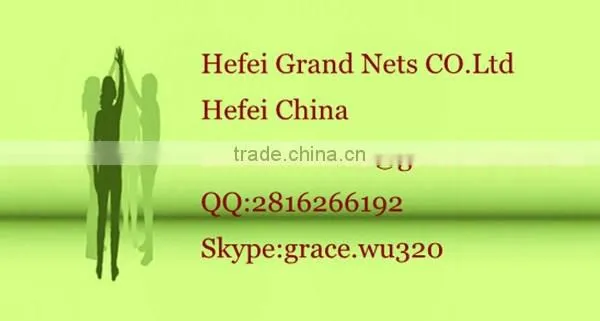 scoffolding safety net made in China