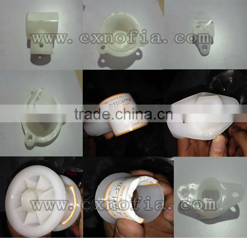 Nylon Plastic Parts For Combine Harvester(MUBOTA)