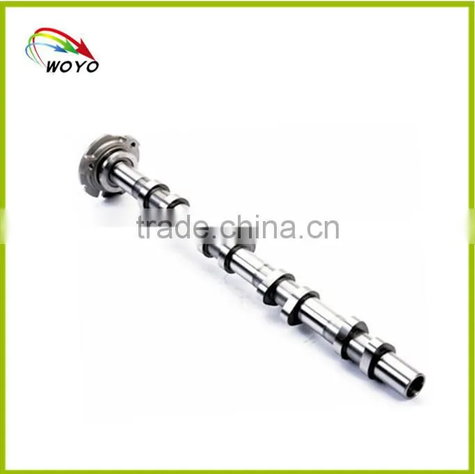 Camshaft of single cylinder diesel engine