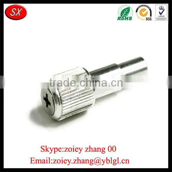 Nonstandard Customized Made Fastener Accessories Steel Alloy Captive Fasteners