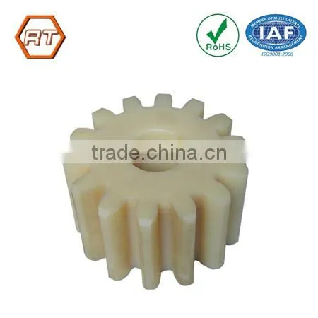 Rite Manufacture custom nylon gears