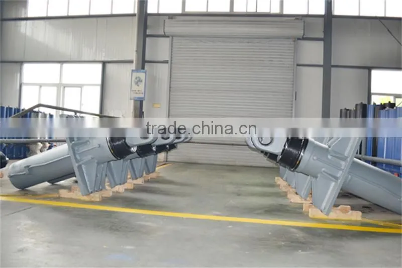 Petroleum equipment hydraulic cylinder