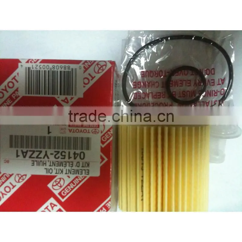 Auto Engine Parts for Toyota Car Oil Filter 90915-YZZB2