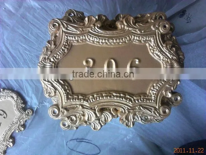 aluminum sign brackets