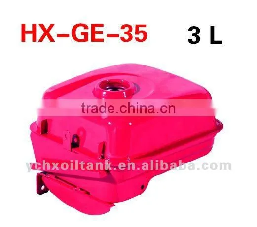 Gasoline engine fuel tank/3L gasoline engine fuel tank/Snow-plough fuel tank