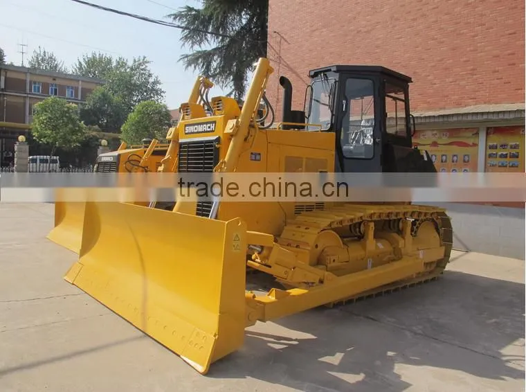 T160S wetland swamp bulldozer