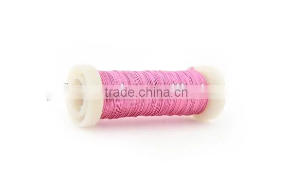 Various Colors Florist Colored Craft Wire Colorful Florist Wire