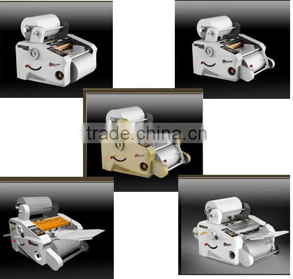 350 Hot And Cold Automatic Laminating Machine