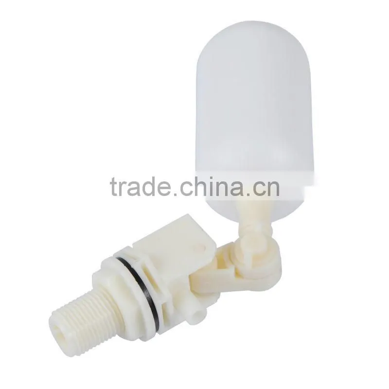 DN15 1/2" Size Plastic Adjustable Float Valve Switch fr Water Tank Humidifiers
