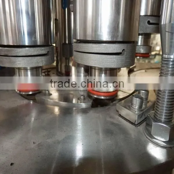 3 in 1 Monobloc Machine for 4000-6000BPH Carbonated Drink Filling Line