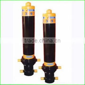 multi stages hydraulic ram with power unit the whole set manufacturer