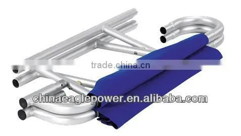 Foldable Snow Sled