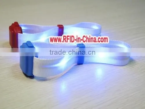 Hot Seller RFID Terry Cloth Wristbands for Night Clubs