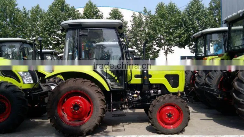 BOMR504 Tractor with Cab
