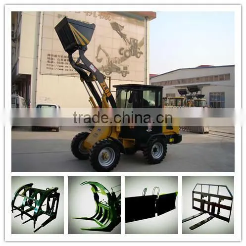 wheel loader parts