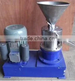stainless steel peanut butter machine with cooling system 0086-18638277628