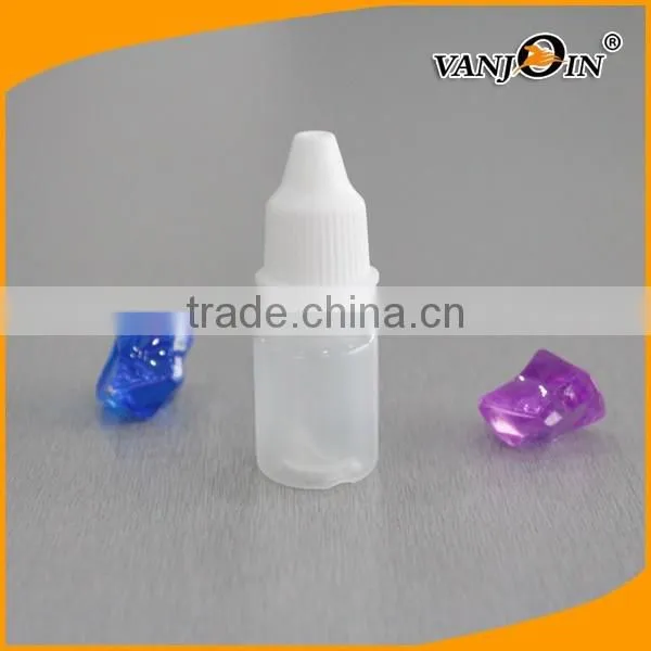 7ml Mini Vial Eliquid Bottles Dropper Childproof Cap