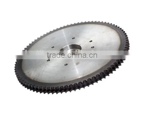 High precise gear with good price/Steel gear/OEM spur gear