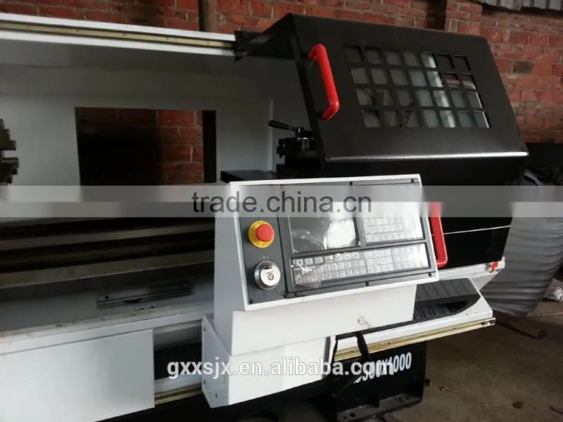 CKD6150 precision CNC horizontal lathe machine