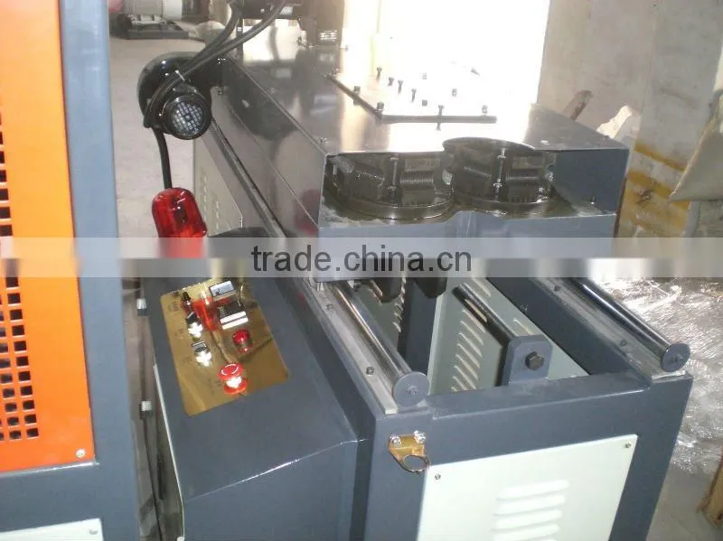 PP PE single wall corrugated pipe production line