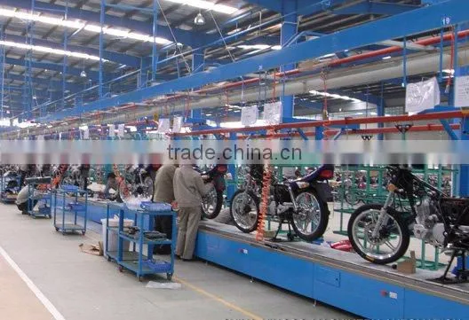 scooter assembly conveyor line / production line