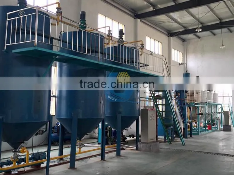 sunflower oil squeeze machinery