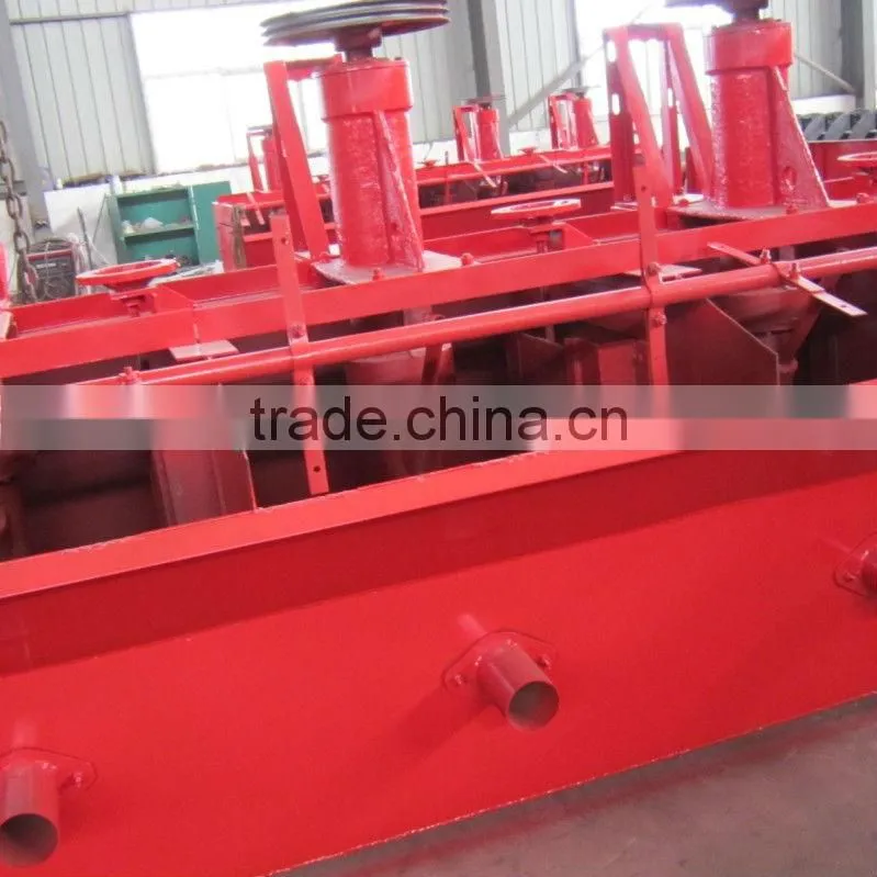 Reliable performance gold Flotation Machine with nice price direct on selling