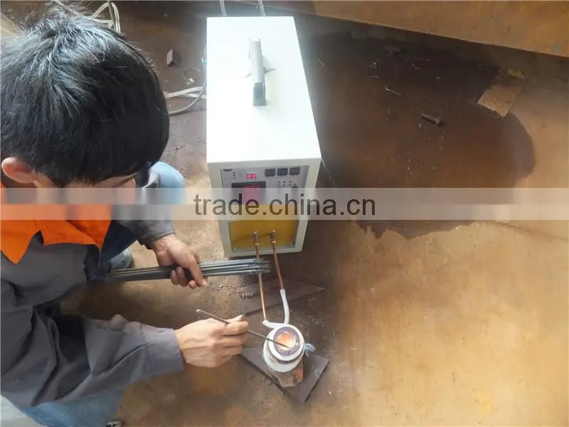 High-Quality Portable Gold Molten Furnace