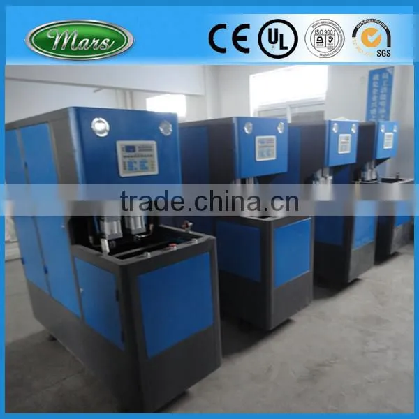 100ml to 6L Bottle Making Machine