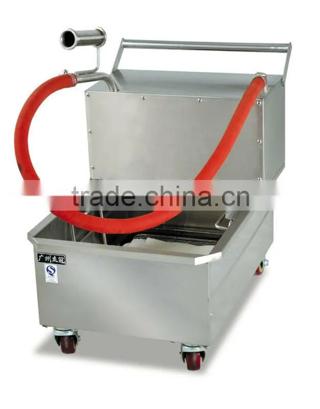 Electric powder breading table (GU-1200)0086-13580546328