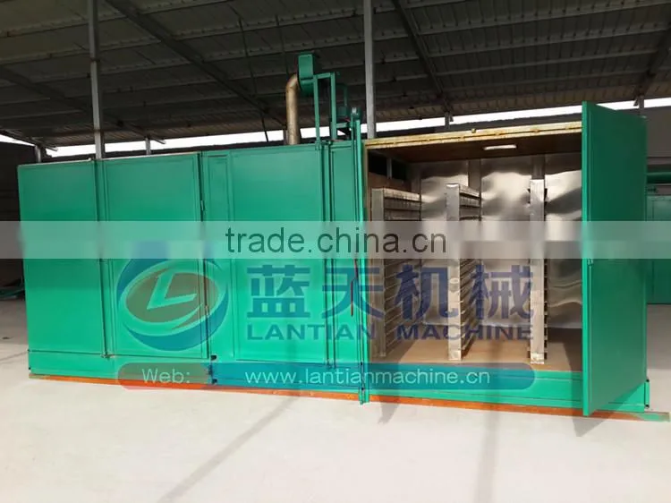 Popular hookah wood charcoal making machine