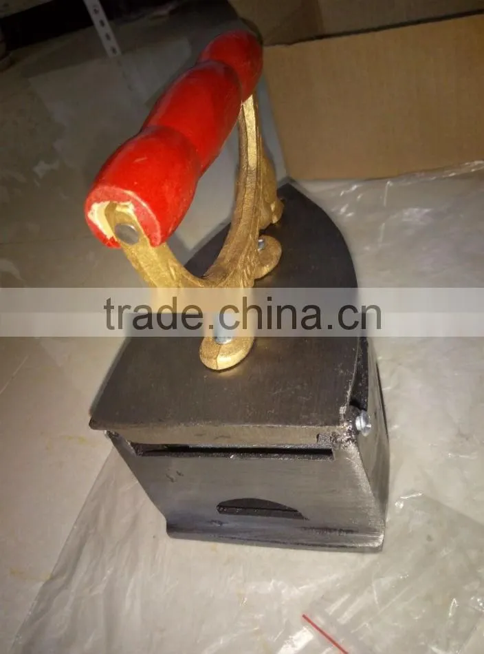 LOW PRICE 752-2# CHHARCOAL IRON MADE IN CHINA