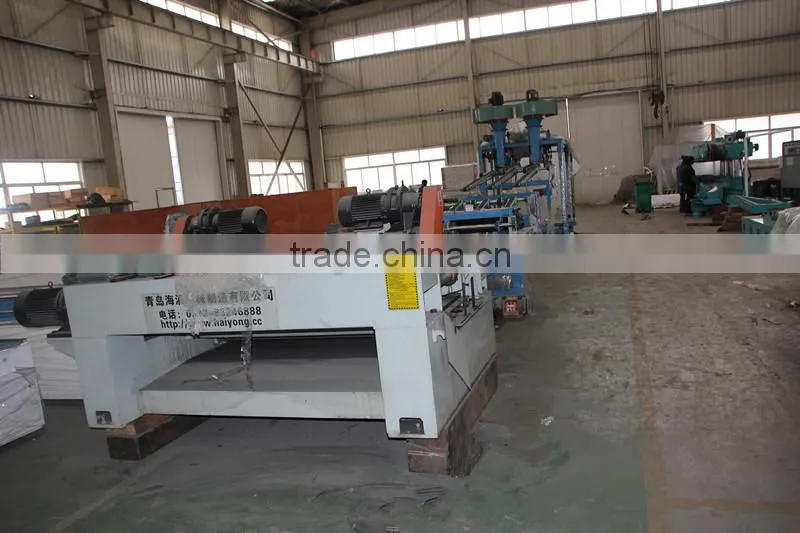 Plywood Veneer Lathe